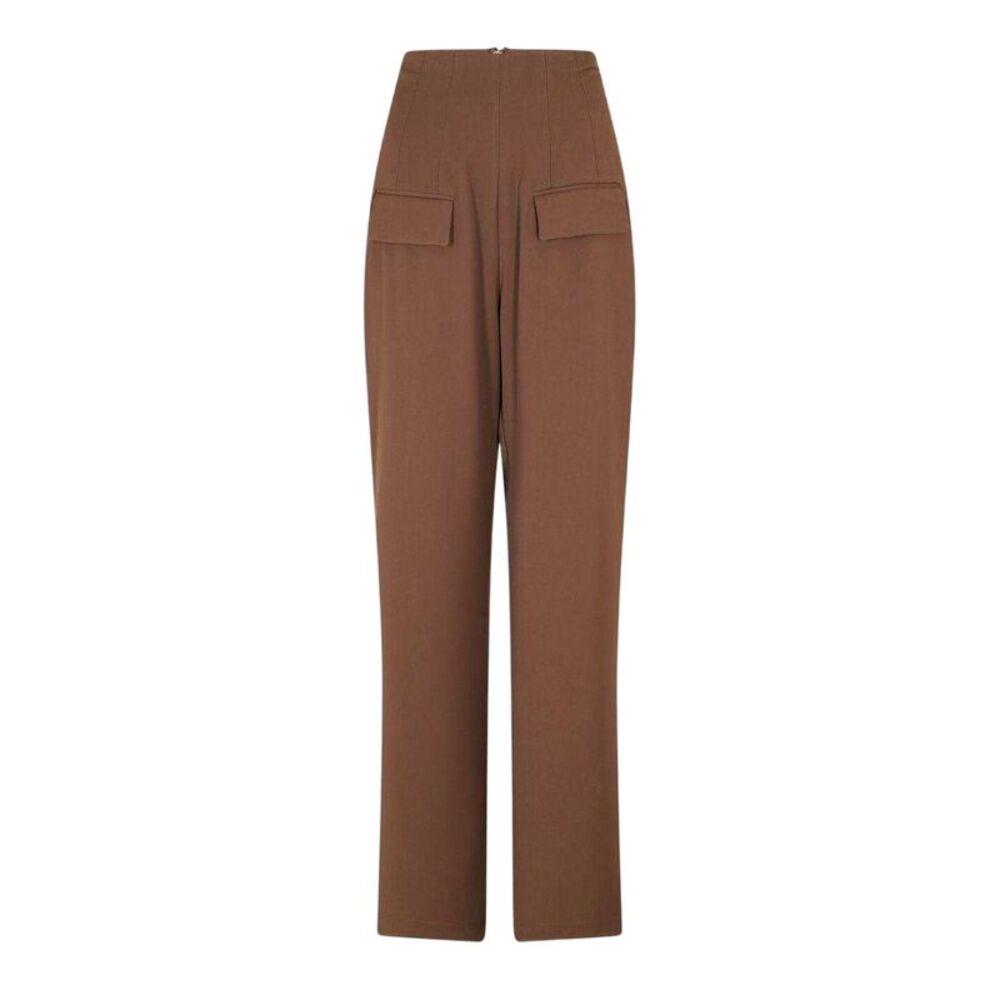 Muse Womens/Ladies The Ultimate Muse Pants / Chocolate